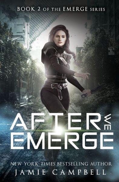 Cover for Jamie Campbell · After We Emerge (Paperback Book) (2020)