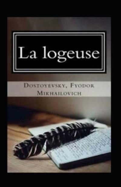 Cover for Fyodor Mikhailovich Dostoyevsky · Le Joueur Annote (Paperback Bog) (2021)