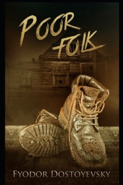 Cover for Fyodor Dostoyevsky · Poor Folk (Paperback Bog) (2021)