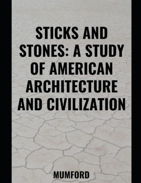 Cover for Mumford Lewis · Sticks and Stones (Paperback Bog) (2021)