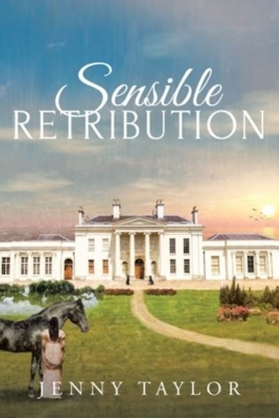 Cover for Jenny Taylor · Sensible Retribution (Paperback Book) (2022)