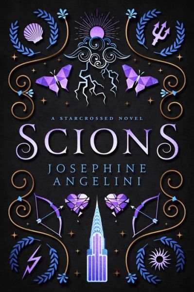 Cover for Josephine Angelini · Scions (Book) (2022)