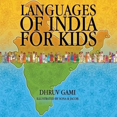 Cover for Dhruv Gami · Languages of India for kids (Pocketbok) (2022)