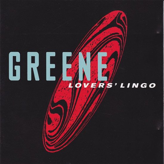 Lover's Lingo - Greene - Musik - Wouldn't Waste Records - 9950289276003 - 9 maj 2018