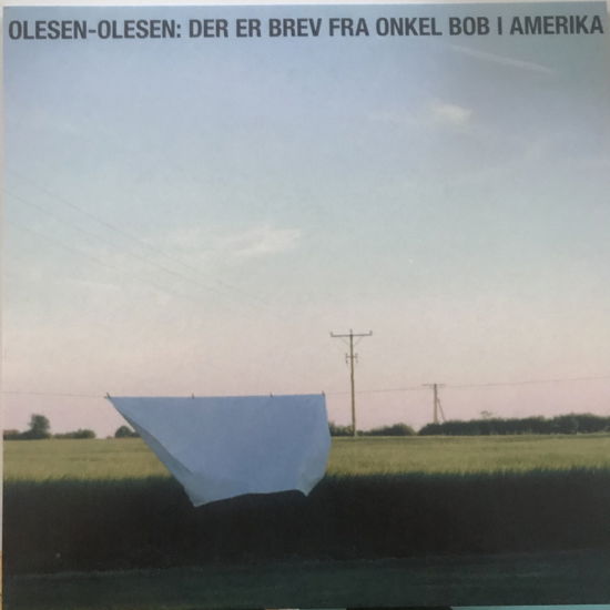 Der er brev fra Onkel Bob i Amerika - Olesen-Olesen - Musiikki - Wouldn't Waste Records - 9950289458003 - keskiviikko 14. helmikuuta 2018