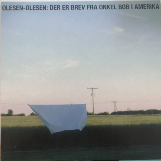 Der er brev fra Onkel Bob i Amerika - Olesen-Olesen - Música - Wouldn't Waste Records - 9950289458003 - 14 de febrero de 2018