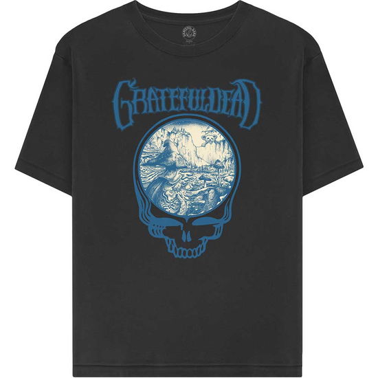 Cover for Grateful Dead · Grateful Dead Unisex T-Shirt: Mushrooms (T-shirt)