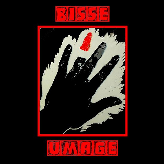 Cover for Bisse · Umage (LP) (2015)