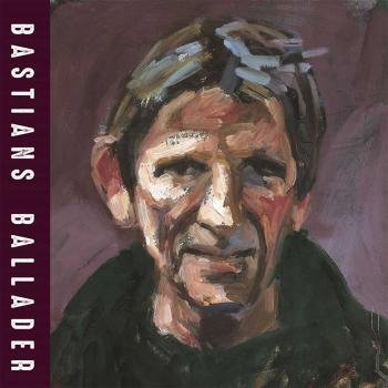 Cover for Peter Bastian · Bastians Ballader (CD) (2016)