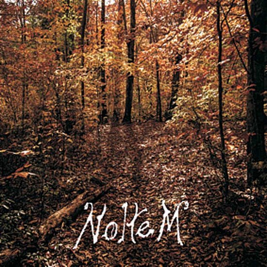 Cover for Noltem · Mannaz (CD) (2017)