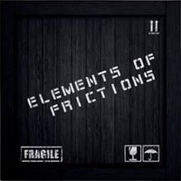 Cover for Various Artists · Elements of Frictions (CD) (2017)