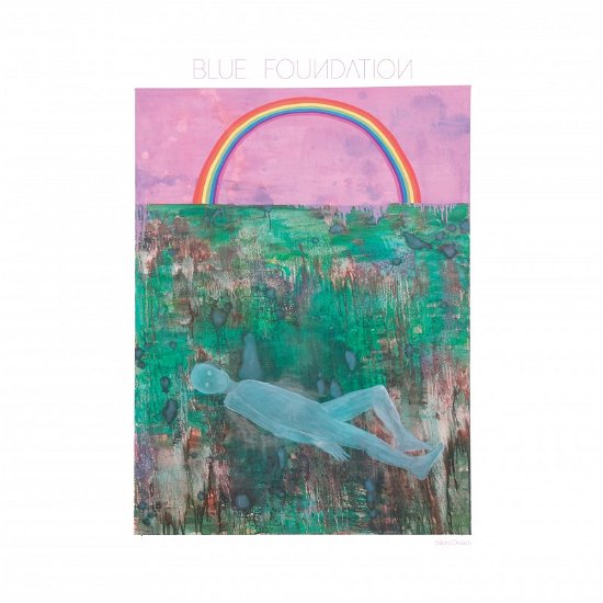Cover for Blue Foundation · Silent Dream (LP) (2019)
