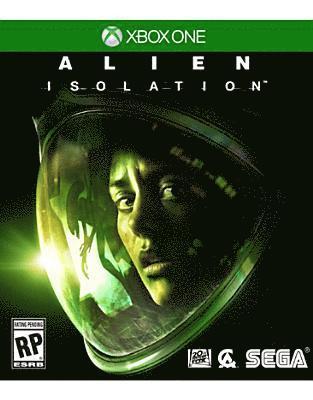 Cover for Sega · Alien: Isolation - Nostromo Edition (XBOX)