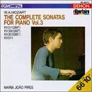 Piano Sonatas K280/K281/K310/K333 - Wolfgang Amadeus Mozart - Música - DEUTSCHE GRAMMOPHON - 0028947752004 - 29 de setembro de 2006