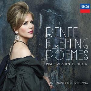 Poémes - Renée Fleming - Musikk -  - 0028947835004 - 13. februar 2012