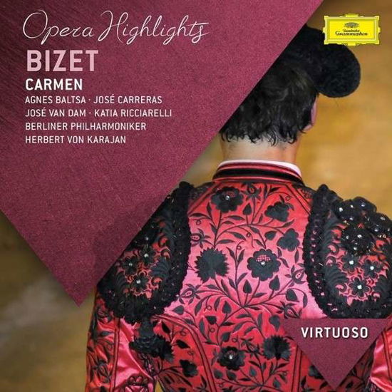 Bizet-carmen - Bizet - Muziek - DECCA - 0028947864004 - 11 maart 2014