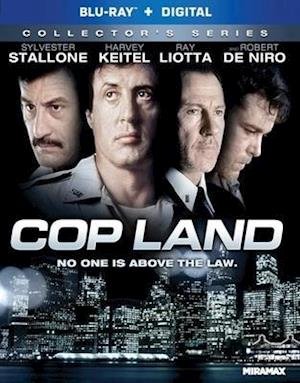 Cover for Cop Land (Blu-ray) (2020)