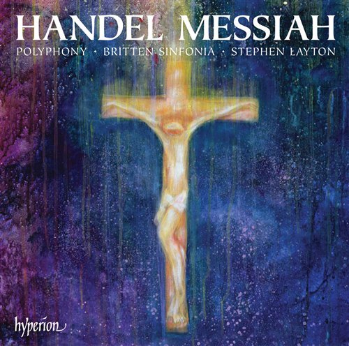 Cover for G.F. Handel · Messiah (CD) (2009)