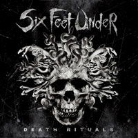 Cover for Six Feet Under · Death Rituals (CD) [Limited edition] (2010)