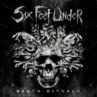 Cover for Six Feet Under · Death Rituals (CD) [Limited edition] (2013)