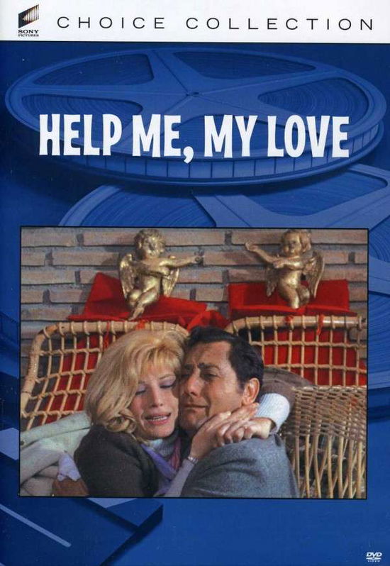 Cover for Help Me My Love (DVD) (2013)