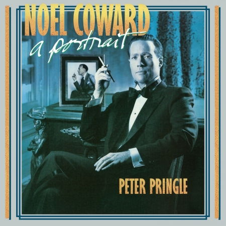 Noel Coward: a Portrait - Peter Pringle - Musik - AQUARIUS - 0068381543004 - 23. februar 2018