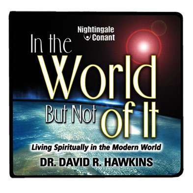 Cover for David Hawkins · In the World, but Not of It (CD) (2015)