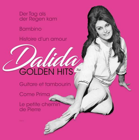 Cover for Dalida · Golden Hits (CD) (2017)