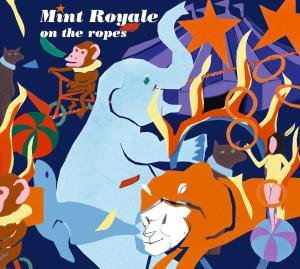 Cover for Mint Royale · On the Ropes (CD) (2013)