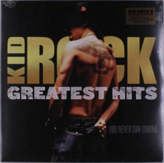 Greatest Hits: You Never Saw Coming - Kid Rock - Musik - ROCK - 0093624905004 - 8. Februar 2019