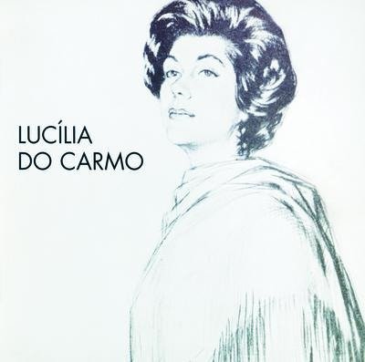 Cover for Lucilia Do Carmo (CD) (2015)
