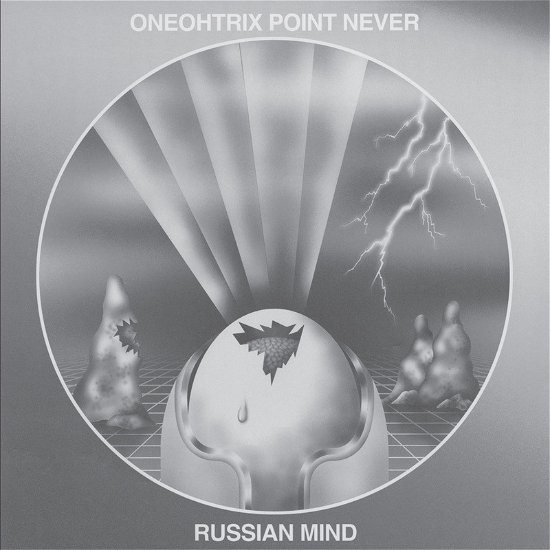 Cover for Oneohtrix Point Never · Russian Mind (LP) (2021)
