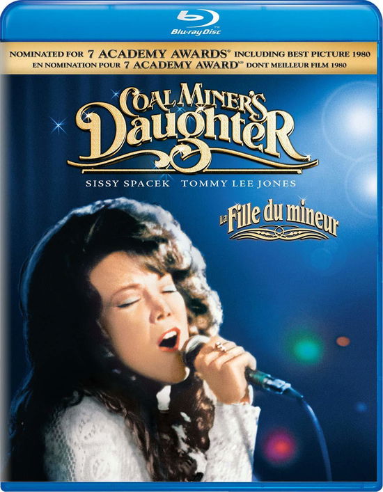 Cover for Blu-ray · Coal Miner's Daughter (Blu-ray) (2018)