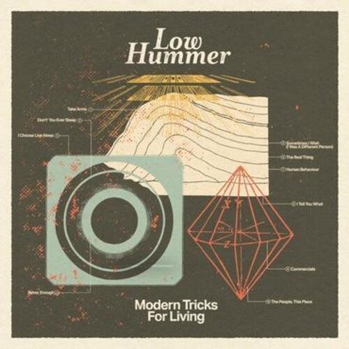 Modern Tricks For Living - Low Hummer - Muzyka - DANCE TO THE RADIO - 0196006336004 - 17 listopada 2021