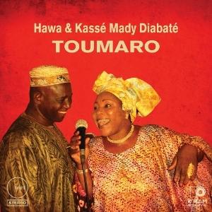 Cover for Hawa Kassé Mady Diabaté · Toumaro (LP) (2025)