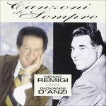 Cover for Remigi Memo · Canzoni Di Sempre - Memo Remigi Canta Giovanni D'anzi (CD) (2000)