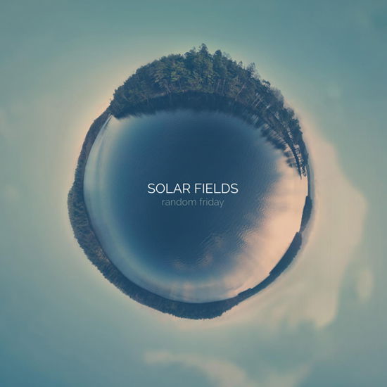 Cover for Solar Fields · Random Friday (LP) [Coloured edition] (2023)