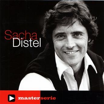 Cover for Sacha Distel · Master Serie (CD) (2012)