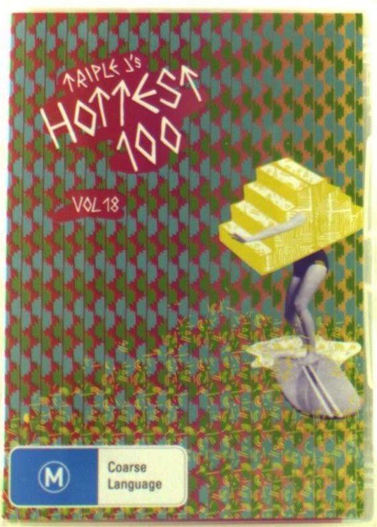 Cover for Triple J · Triple J Hottest 100 V.18 (DVD) (2011)