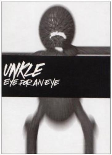 Cover for Unkle · Eye for an Eye (DVD) (2013)