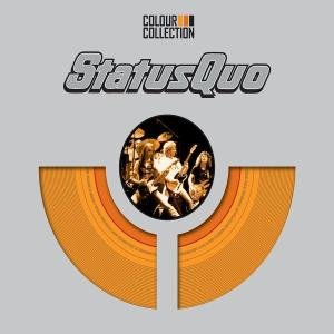 Cover for Status Quo · Colour Collection (CD) (2006)