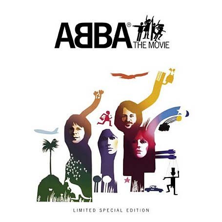 Cover for Abba · Abba the Movie (MDVD) (2005)