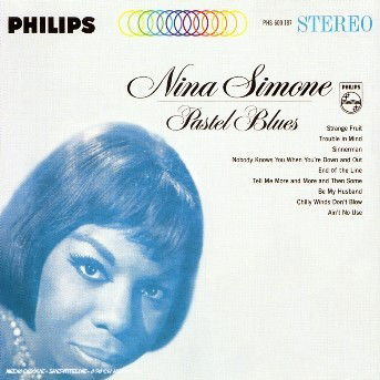 Pastel Blues - Nina Simone - Musiikki - VERVE - 0602498887004 - maanantai 27. helmikuuta 2006