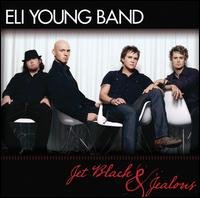 Cover for Eli -Band- Young · Jet Black &amp; Jealous (CD) (2008)