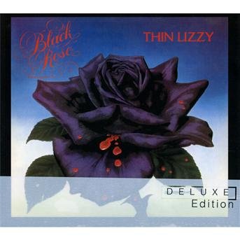 Cover for Thin Lizzy · Black Rose (CD) [Deluxe edition] (2011)