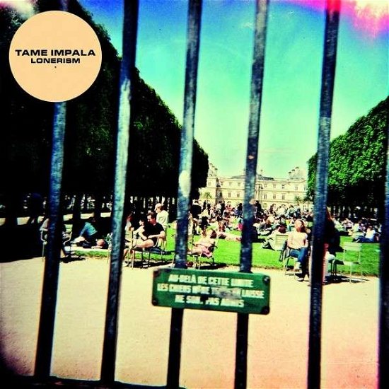 Cover for Tame Impala · Lonerism (LP) (2014)