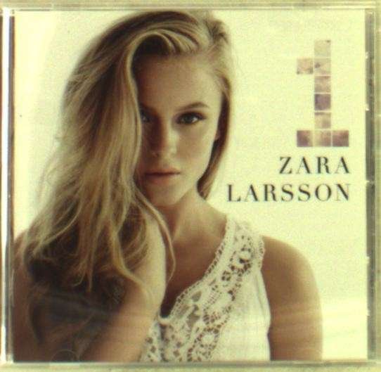 Cover for Zara Larsson · 1 (CD) (2014)