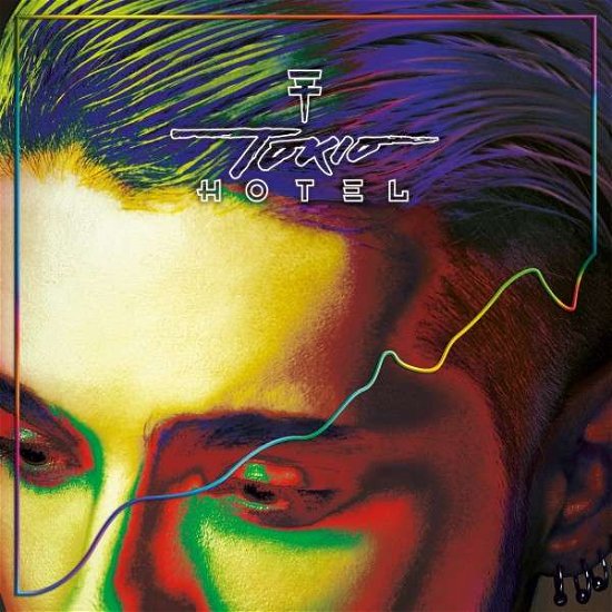 Cover for Tokio Hotel · Kings Of Suburbia (CD) (2014)