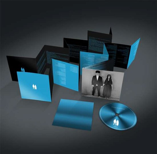 Cover for U2 · Songs of Experience (CD) [Deluxe edition] (2017)