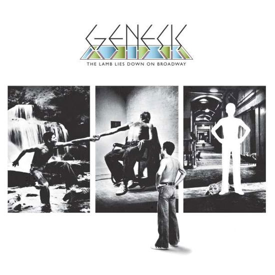 Cover for Genesis · The Lamb Lies Down on Broadway (CD) [Remastered edition] (2023)